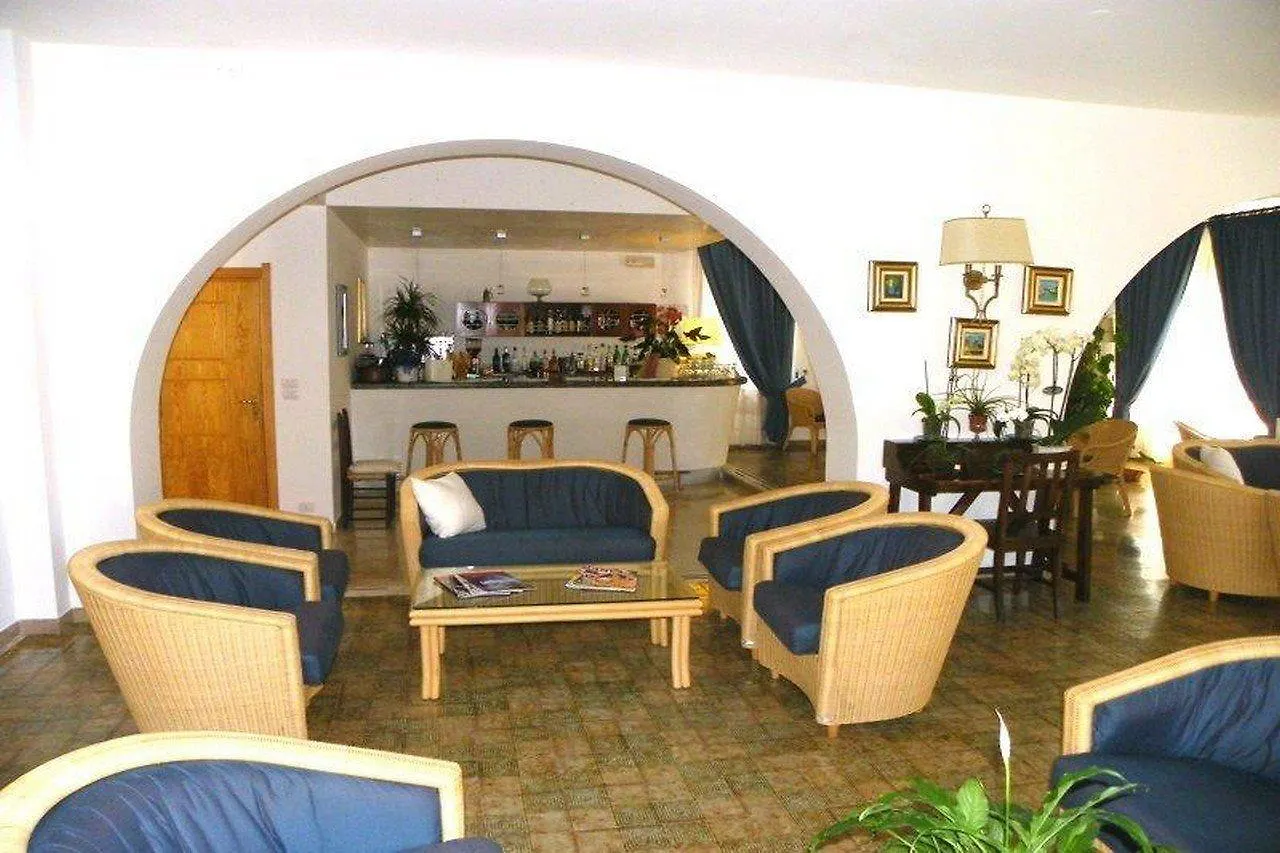Hotel La Playa Alghero Italien