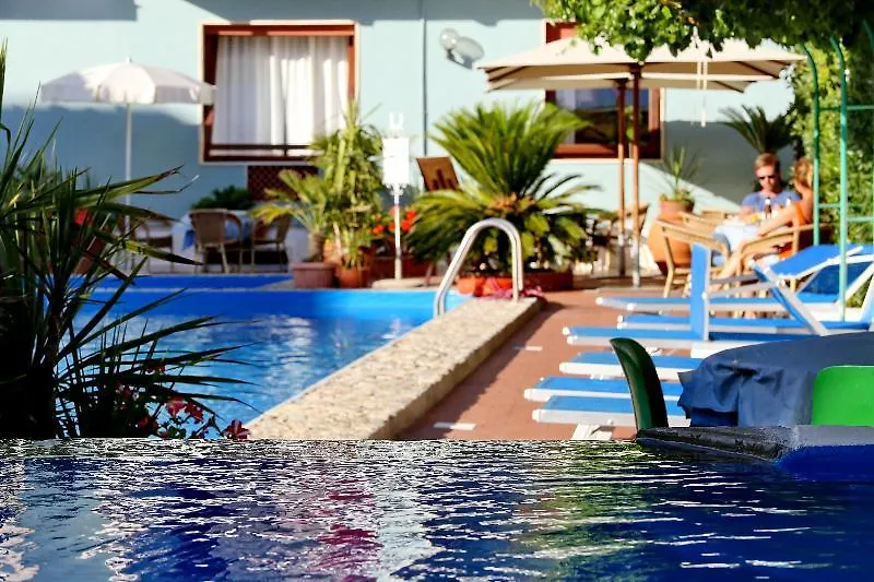 ***  Hotel La Playa Alghero Italien